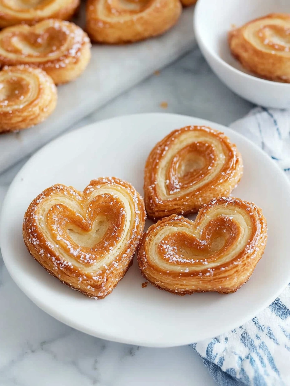 Söta smördegskakor, enkelt och snabbt recept