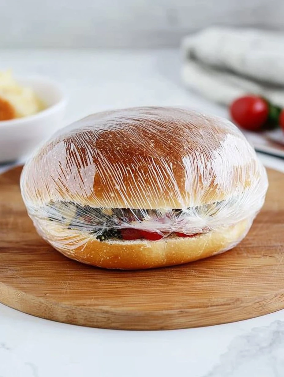 pan bagnat smörgåsar