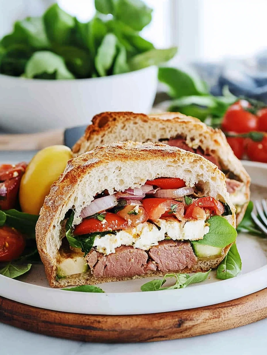 pan bagnat med tonfisk