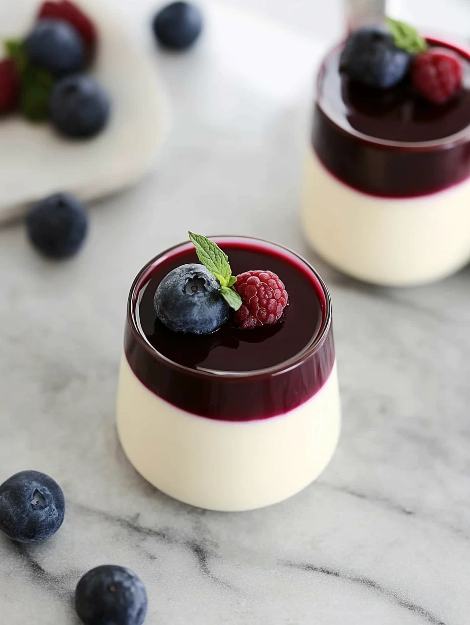 Panna cotta: grundrecept och varianter