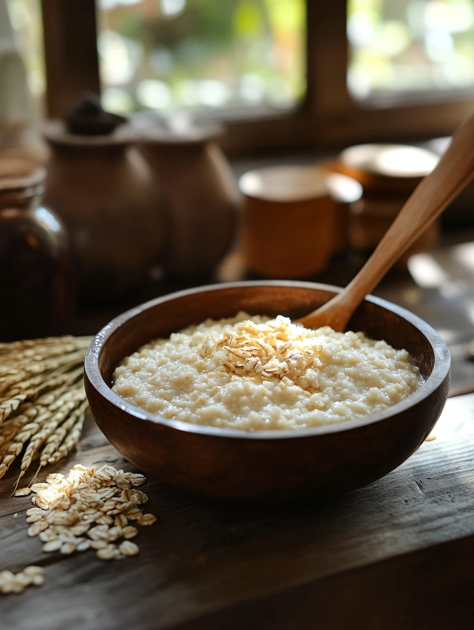 Ayurvedisk gröt: för en hälsosam frukost