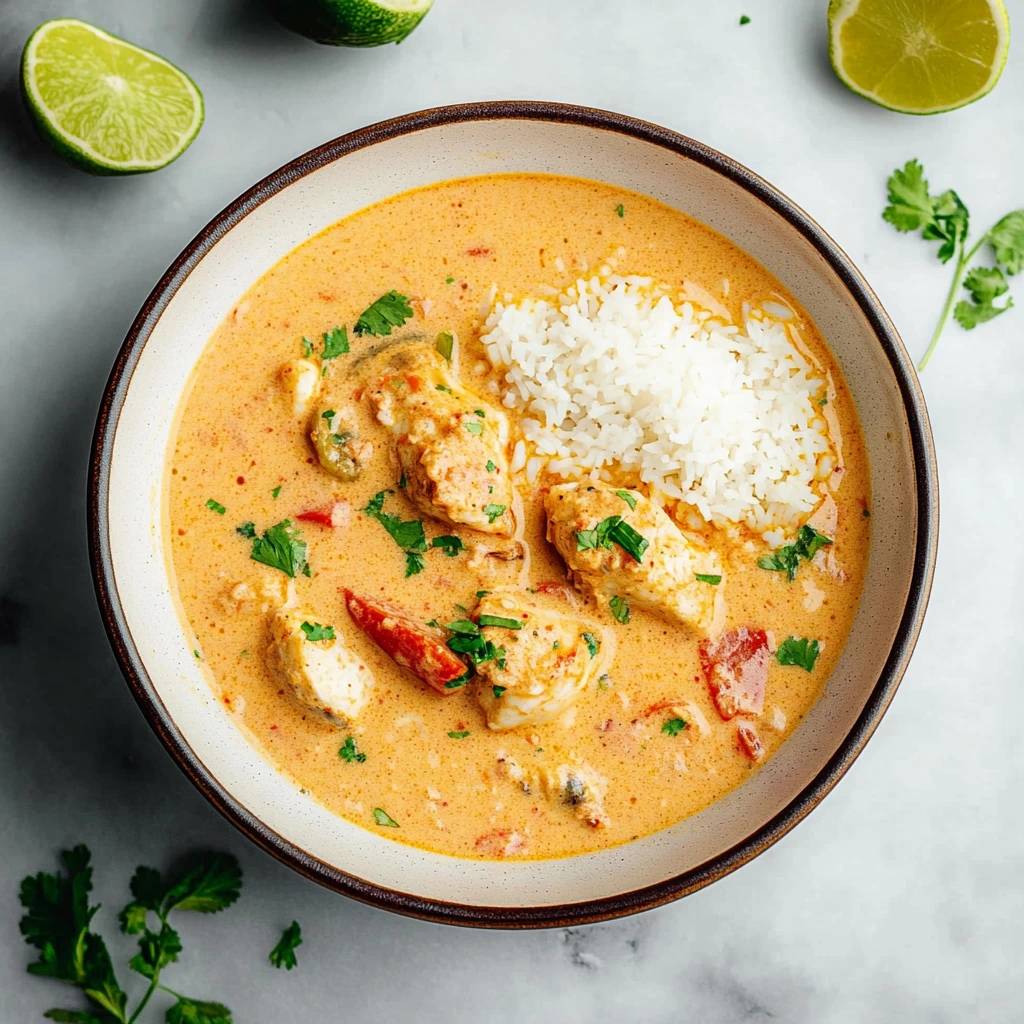 Fiskcurry