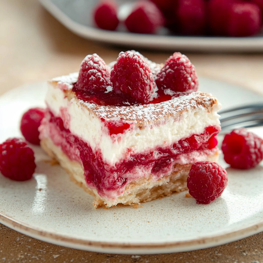 Hallontiramisu