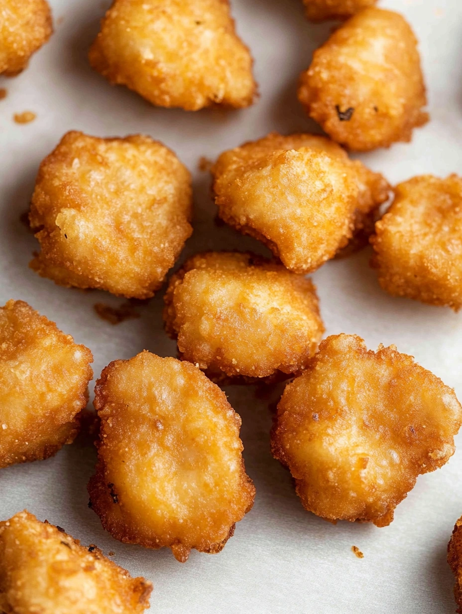 Nyttig hemlagad nuggets