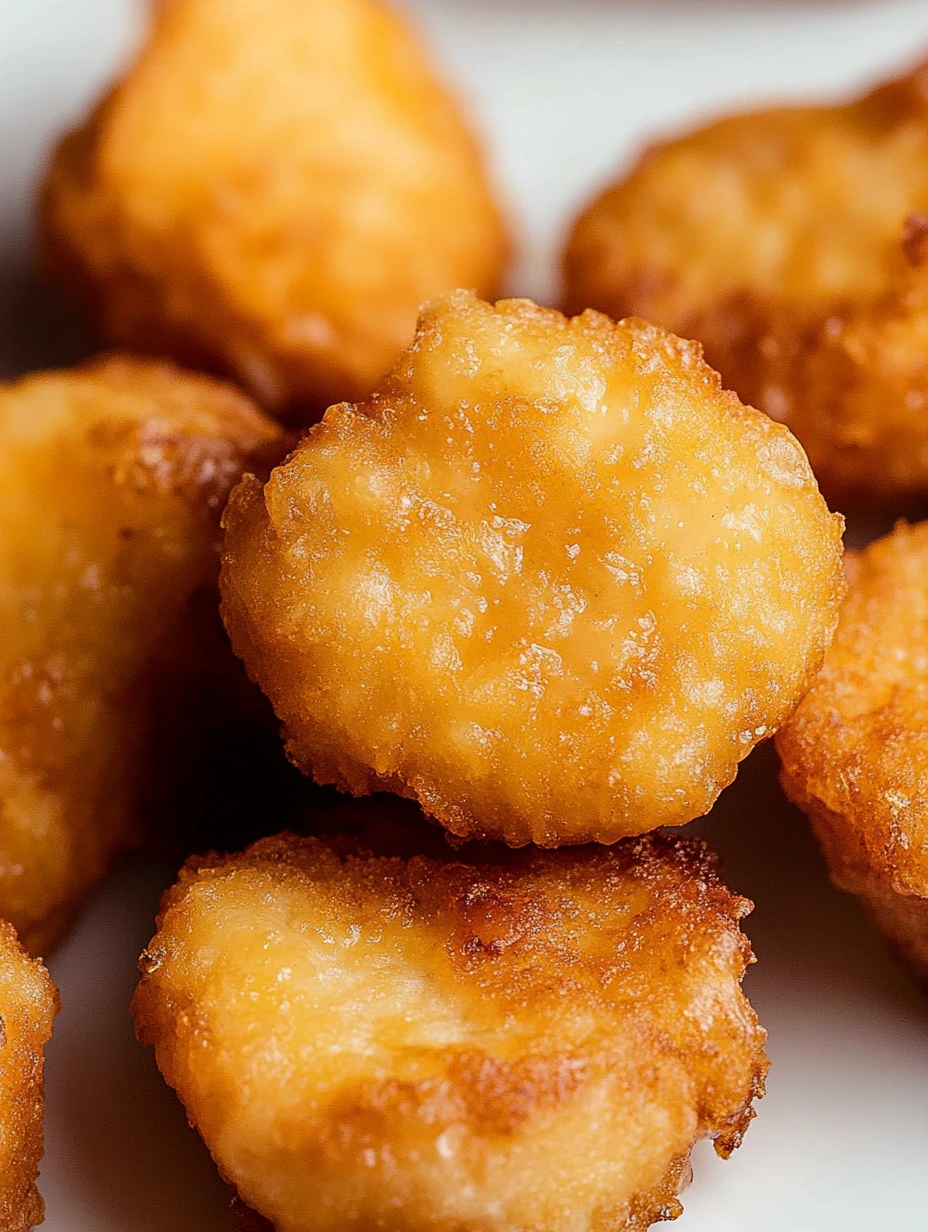 Hemgjorda kycklingnuggets