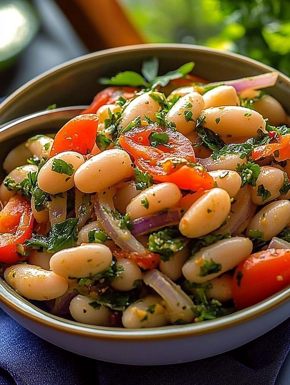 Piyaz bönsallad