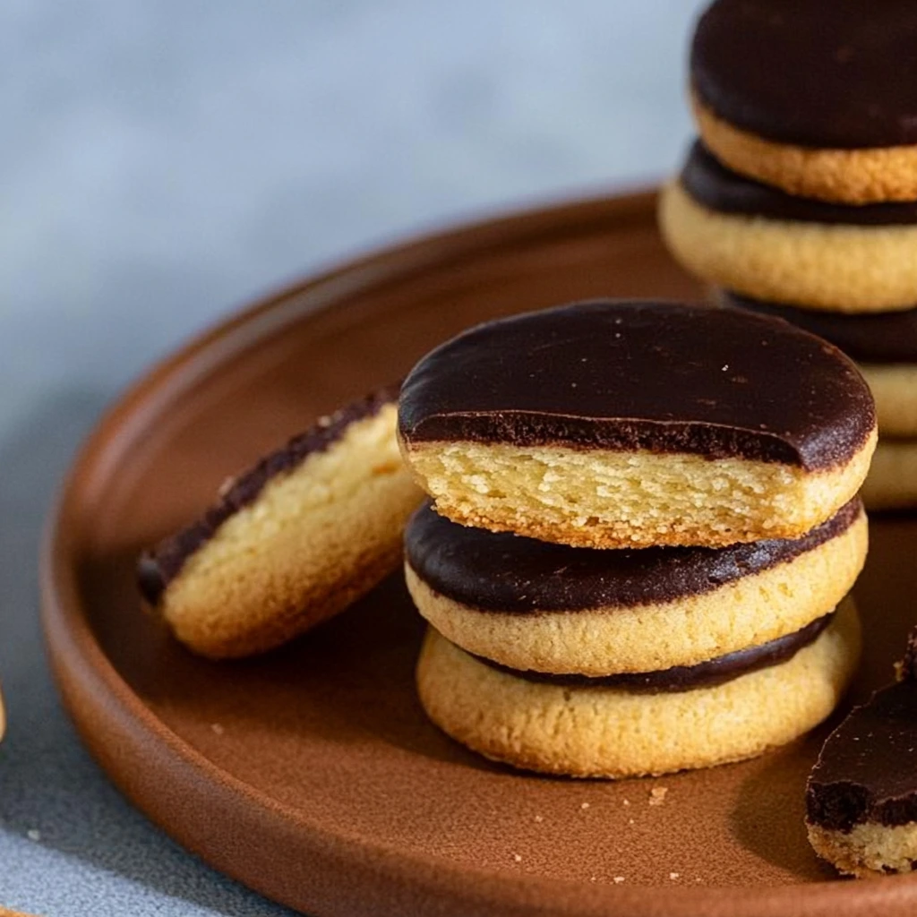 Wienerbröd med choklad