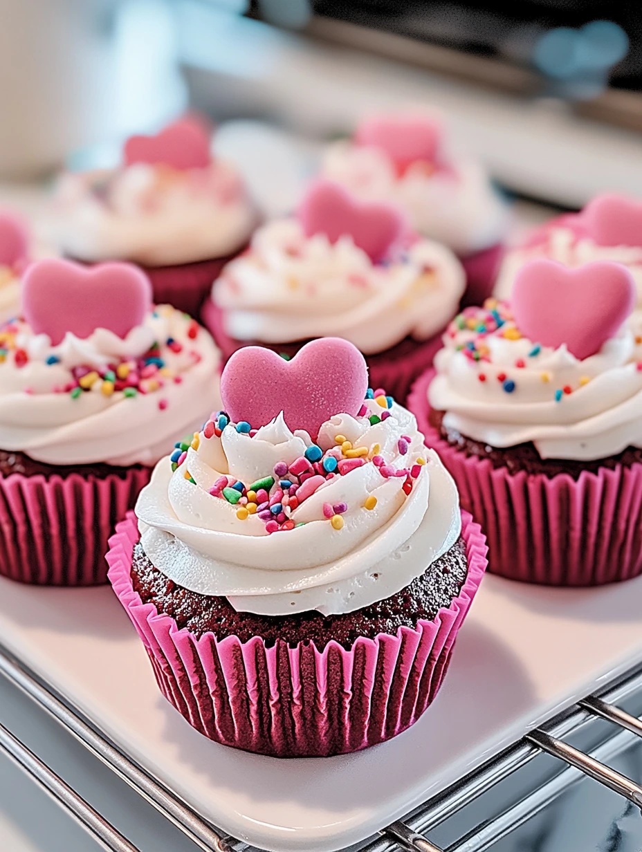 Funfetti-muffins