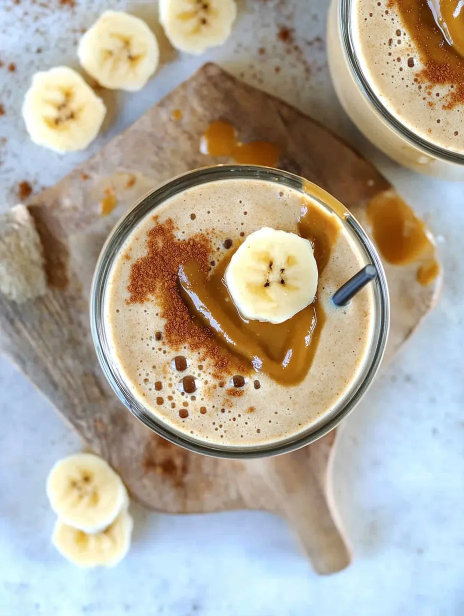 Banansmoothie