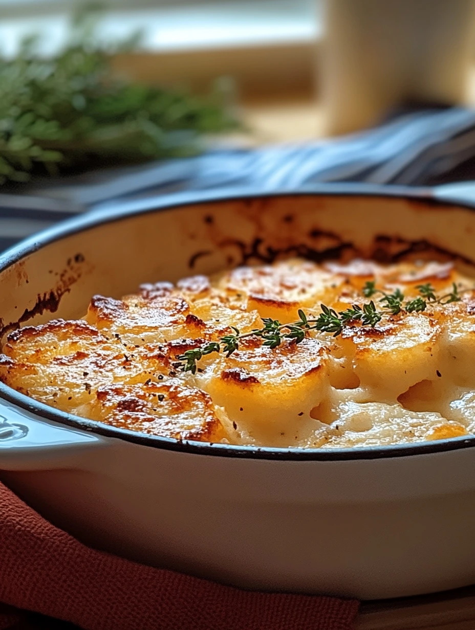 Potatisgratäng, familjefavorit