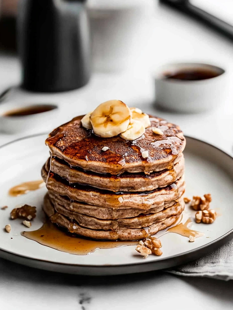 Nyttiga pannkakor