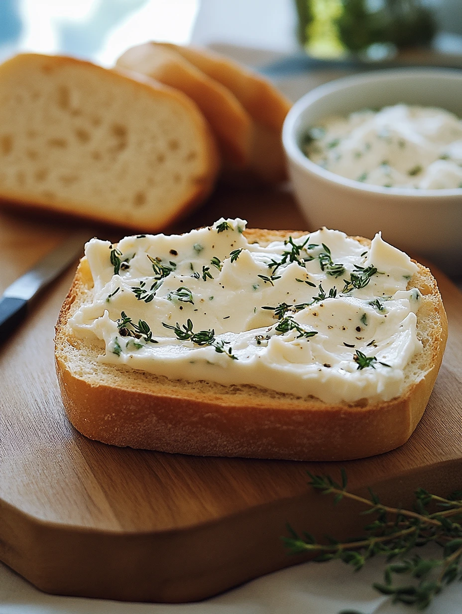 Cottage Cheese med Färska Örter