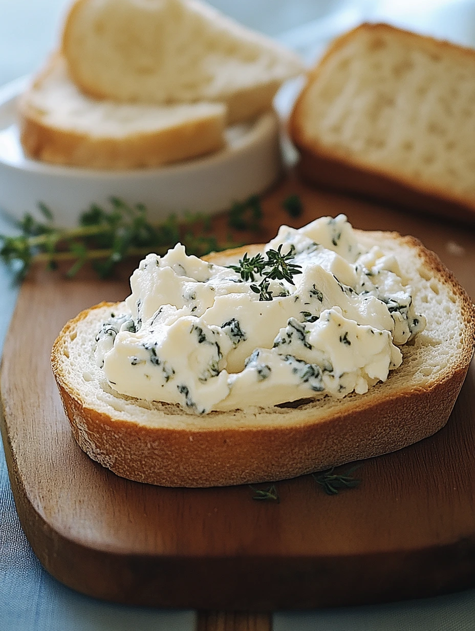 Hemgjord Örtkryddad Cottage Cheese