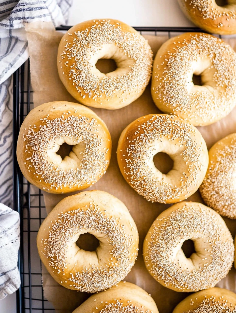 Enkla New York Bagels