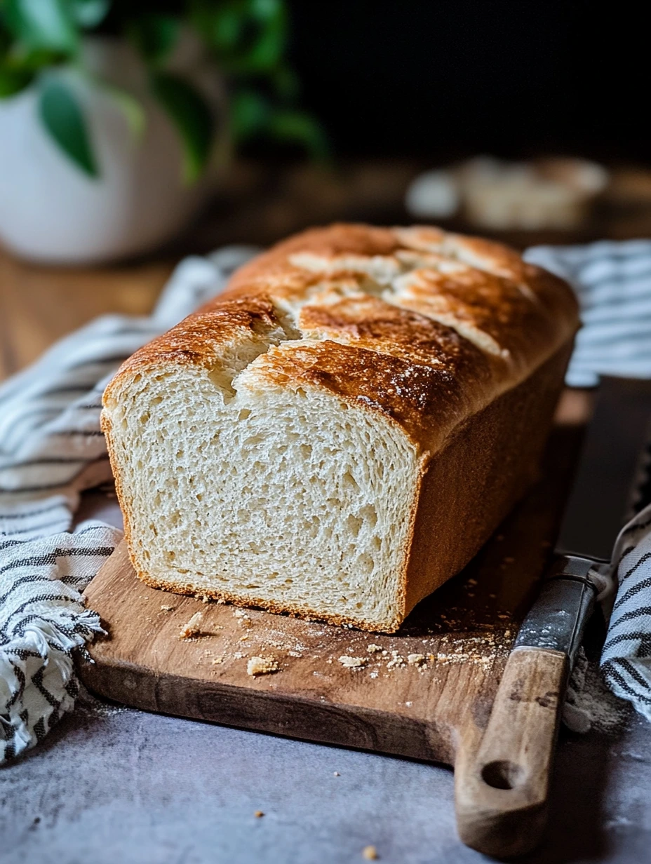 Matbröd, enkelt recept