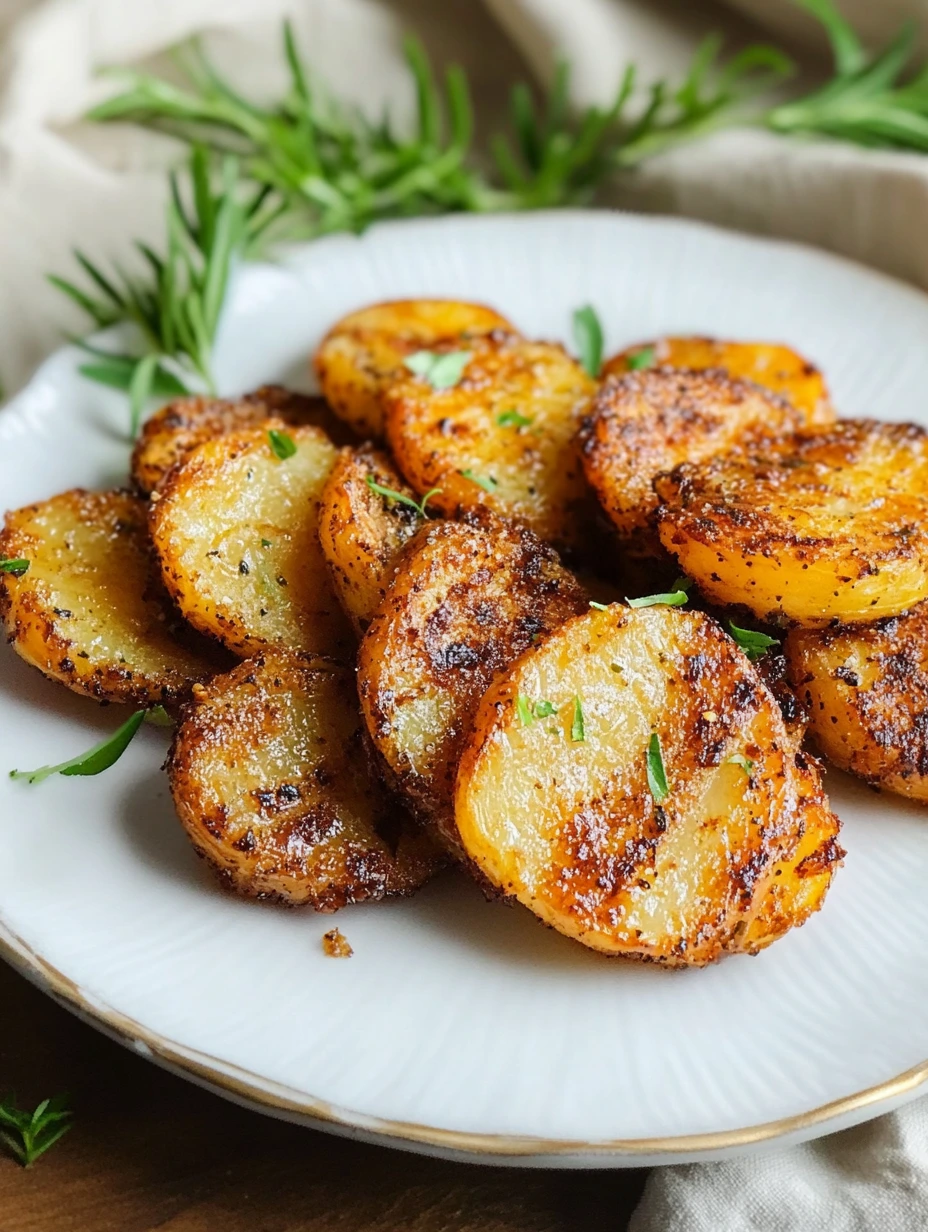 Potatis i Air Fryer
