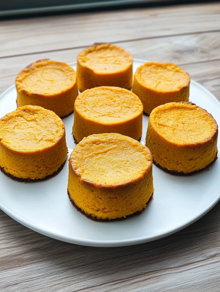 Morotsflans, perfekt tillbehör