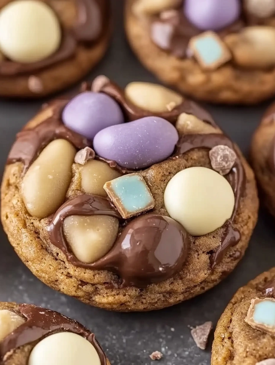 Chokladkakor för påsk, till dina barn