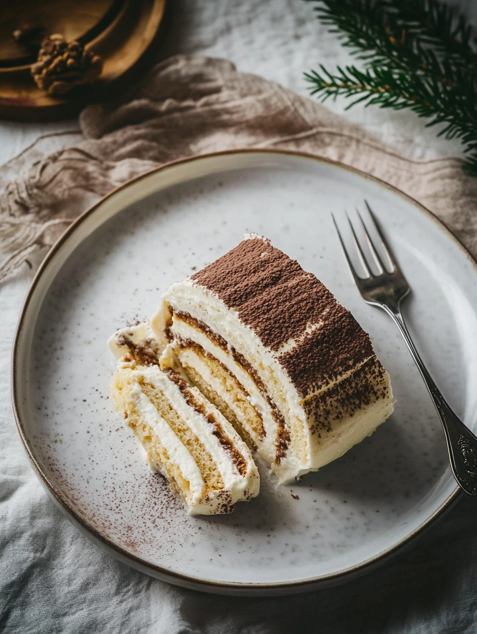 Rullad tiramisu
