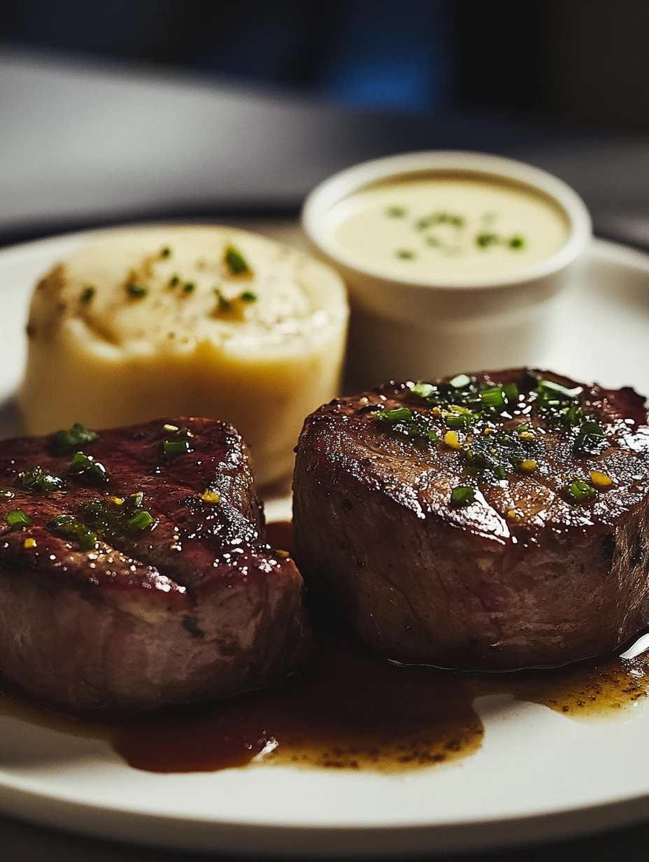 Hemlagad Pepparsteak