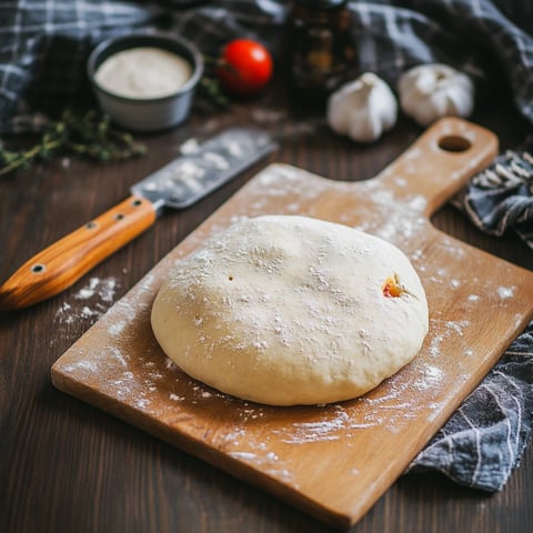 Pizzadeg